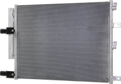 Picture of A/C Condenser