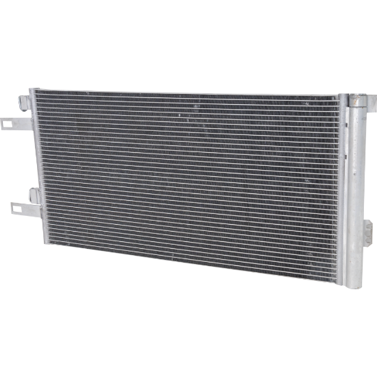 Picture of A/C Condenser
