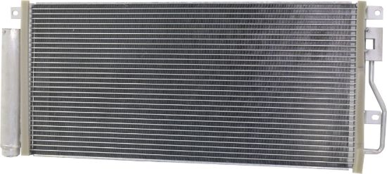 Picture of A/C Condenser