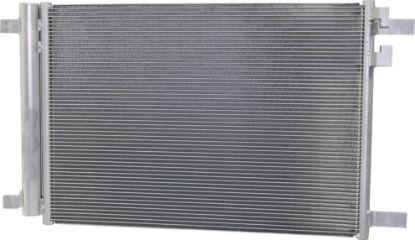 Picture of A/C Condenser