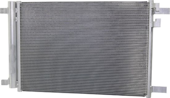 Picture of A/C Condenser