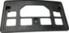 Picture of License Plate Bracket
