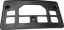 Picture of License Plate Bracket