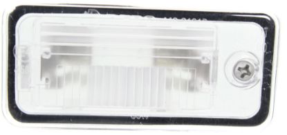 Picture of License Plate Light