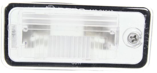 Picture of License Plate Light
