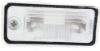 Picture of License Plate Light