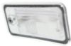 Picture of License Plate Light