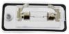 Picture of License Plate Light