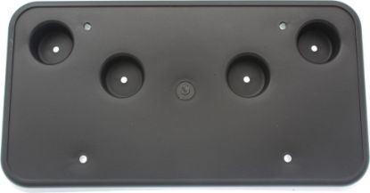 Picture of License Plate Bracket