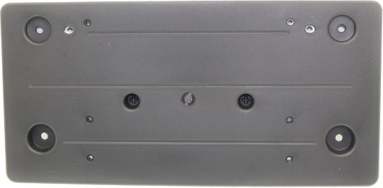 Picture of License Plate Bracket