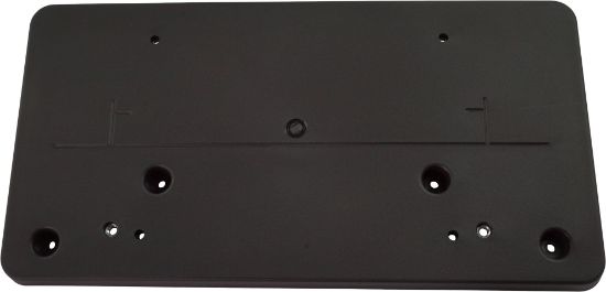Picture of License Plate Bracket