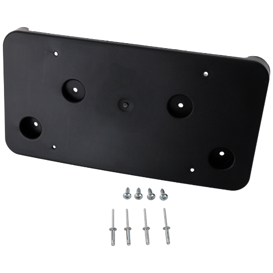 Picture of License Plate Bracket