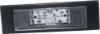 Picture of License Plate Light
