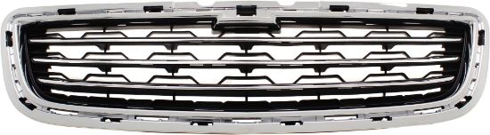 Picture of Bumper Grille