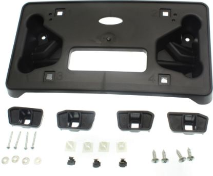 Picture of License Plate Bracket