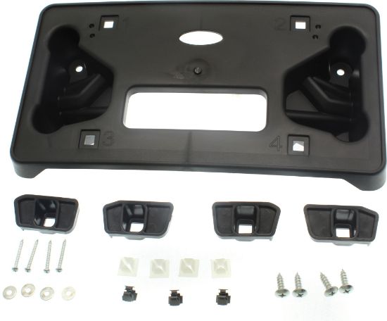Picture of License Plate Bracket