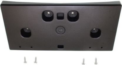 Picture of License Plate Bracket