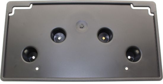 Picture of License Plate Bracket