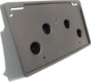 Picture of License Plate Bracket