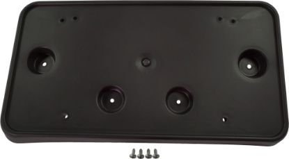 Picture of License Plate Bracket