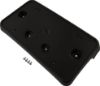 Picture of License Plate Bracket