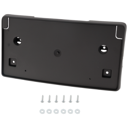 Picture of License Plate Bracket
