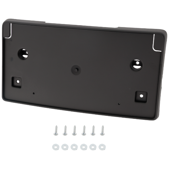 Picture of License Plate Bracket