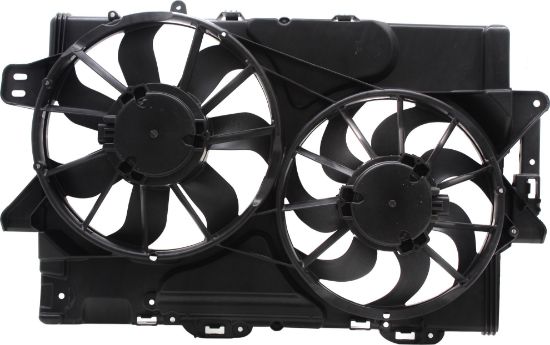 Picture of Cooling Fan Assembly