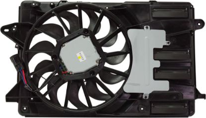 Picture of Cooling Fan Assembly