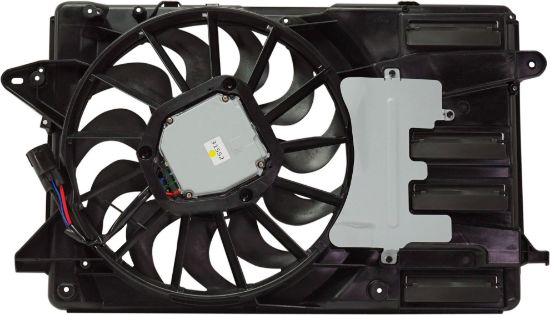 Picture of Cooling Fan Assembly