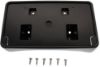 Picture of License Plate Bracket