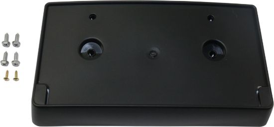 Picture of License Plate Bracket