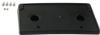 Picture of License Plate Bracket