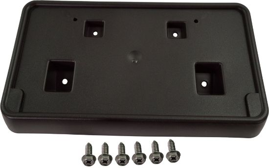 Picture of License Plate Bracket