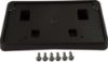 Picture of License Plate Bracket