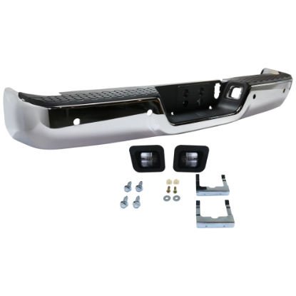 Picture of Step Bumper