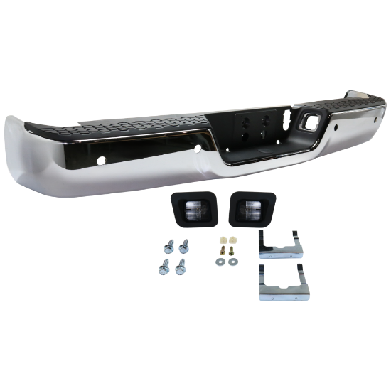 Picture of Step Bumper