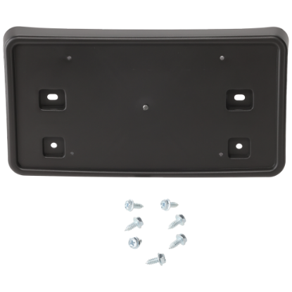 Picture of License Plate Bracket