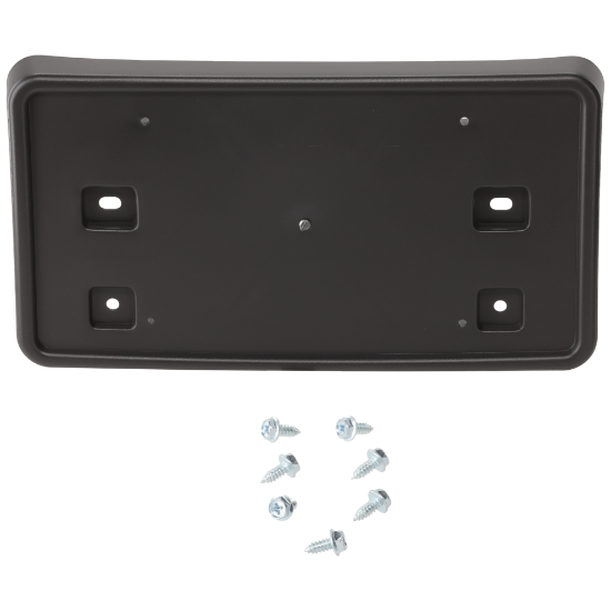 Picture of License Plate Bracket