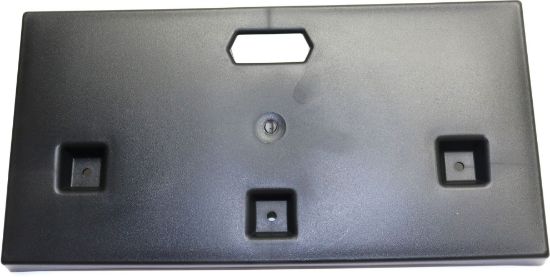 Picture of License Plate Bracket