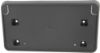 Picture of License Plate Bracket