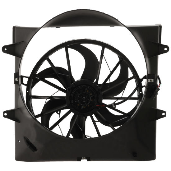 Picture of Cooling Fan Assembly