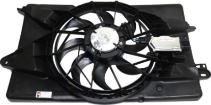Picture of Cooling Fan Assembly
