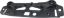 Picture of Radiator Support Cover