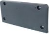 Picture of License Plate Bracket
