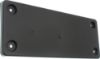 Picture of License Plate Bracket