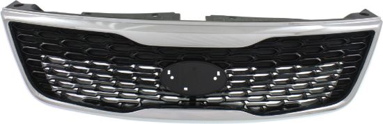 Picture of Grille Assembly