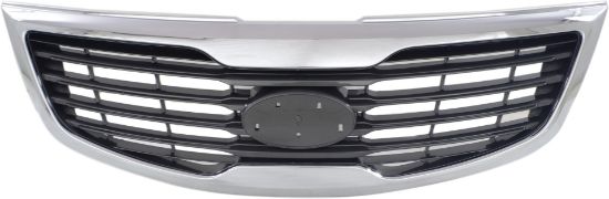 Picture of Grille Assembly