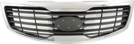 Picture of Grille Assembly