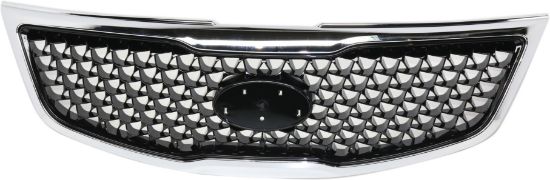 Picture of Grille Assembly